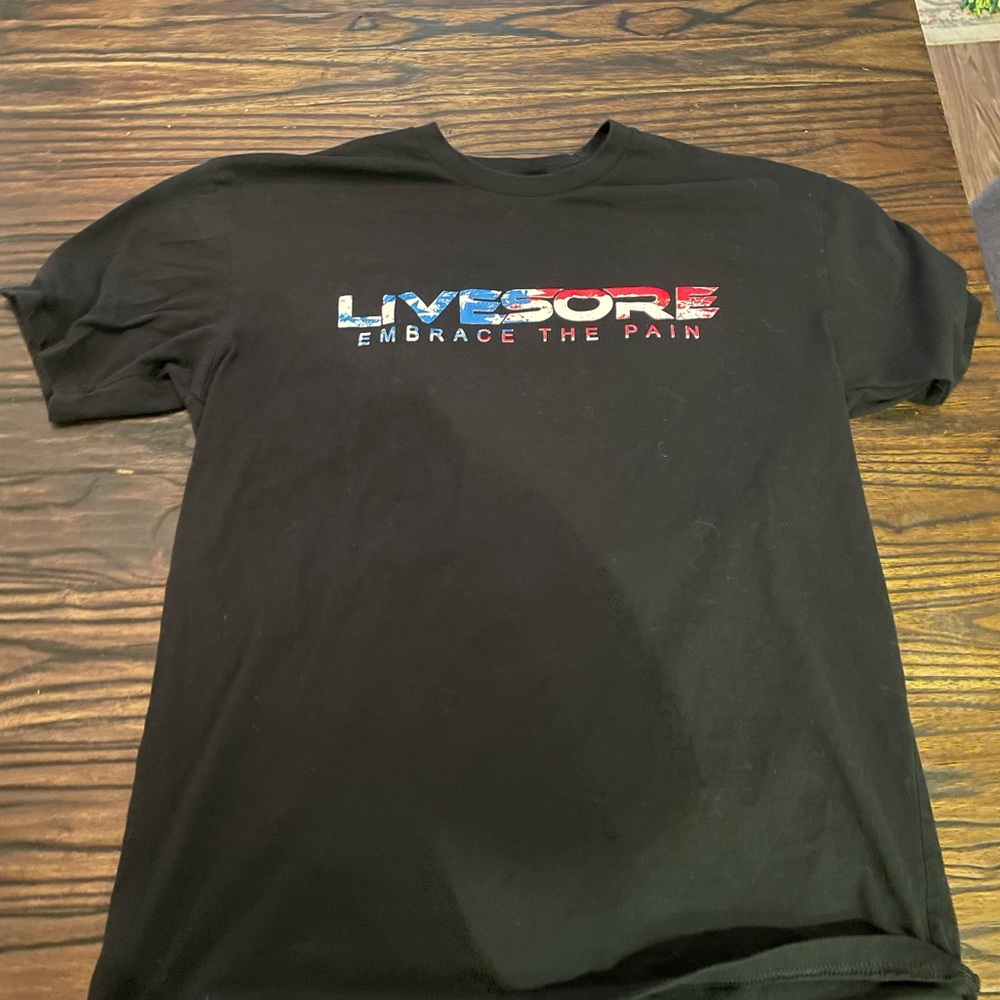 Livesore Graphic T-Shirt for Men